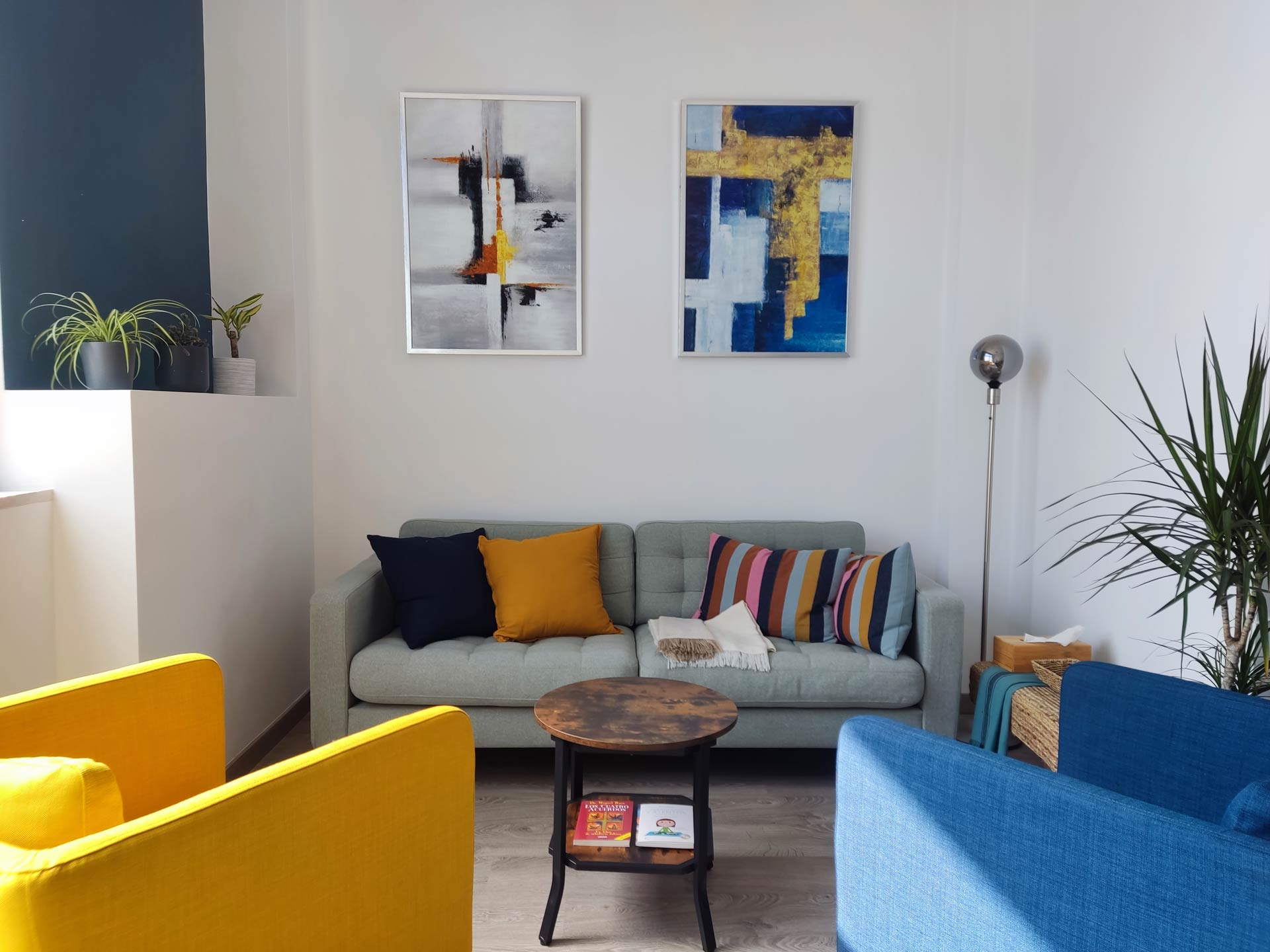 Consulta de psicologia de Llucmajor de Guillem Sacares.